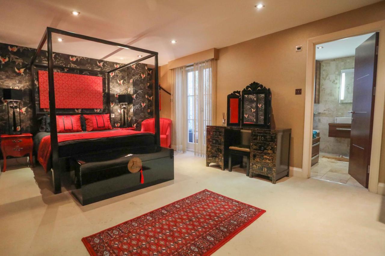 The Nest: 2br Haven Apartment London